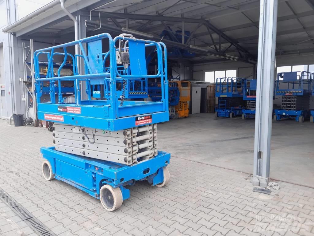 Genie GS 3246 Підйомники-ножиці