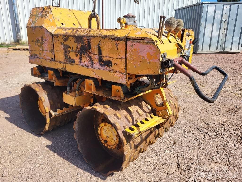 Rammax RW1403E Котки тротуарні