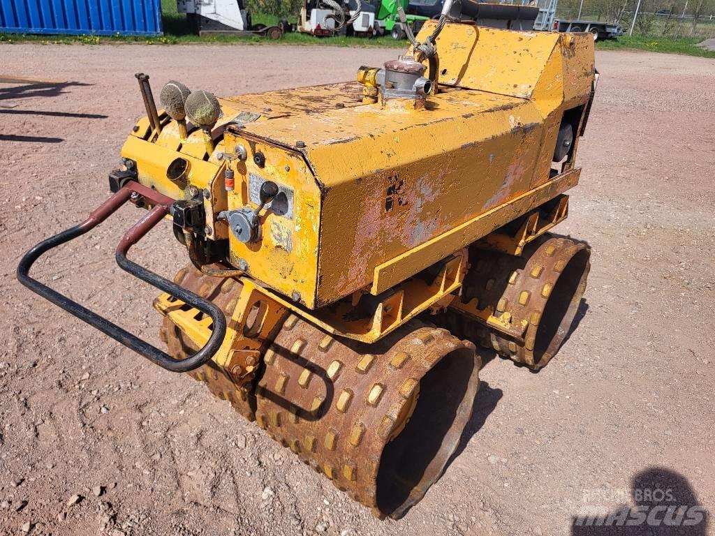 Rammax RW1403E Котки тротуарні