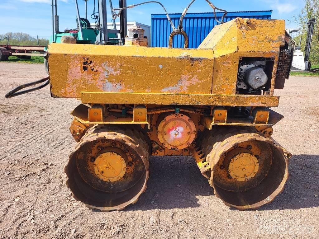 Rammax RW1403E Котки тротуарні