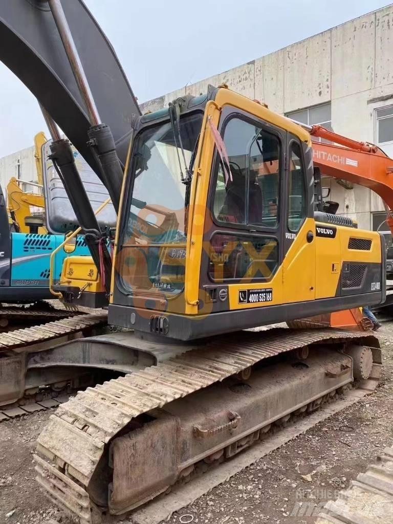 Volvo EC 240 D Гусеничні екскаватори