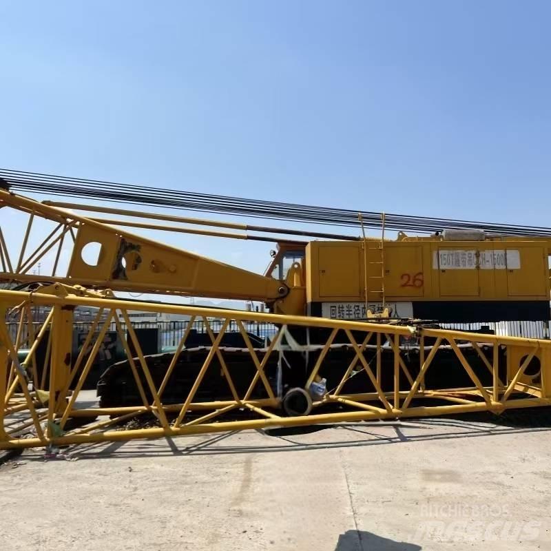 IHI CCH 1500 Гусеничні крани