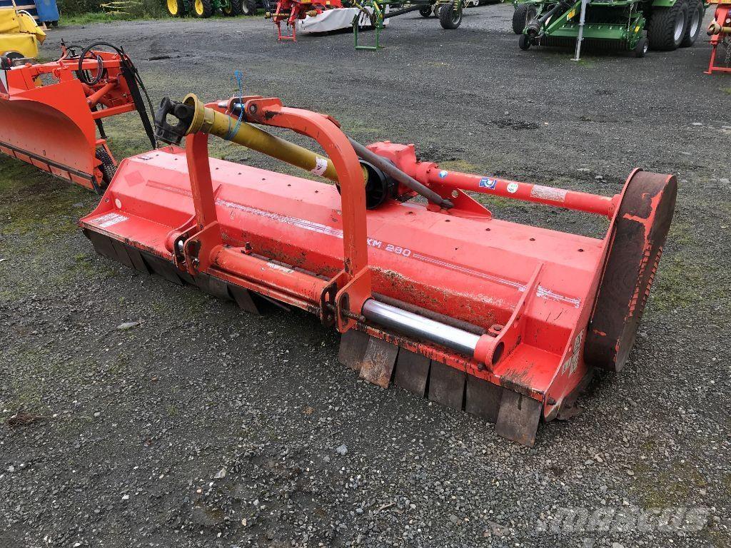 Kuhn VKM 280 Роздрібнювачі