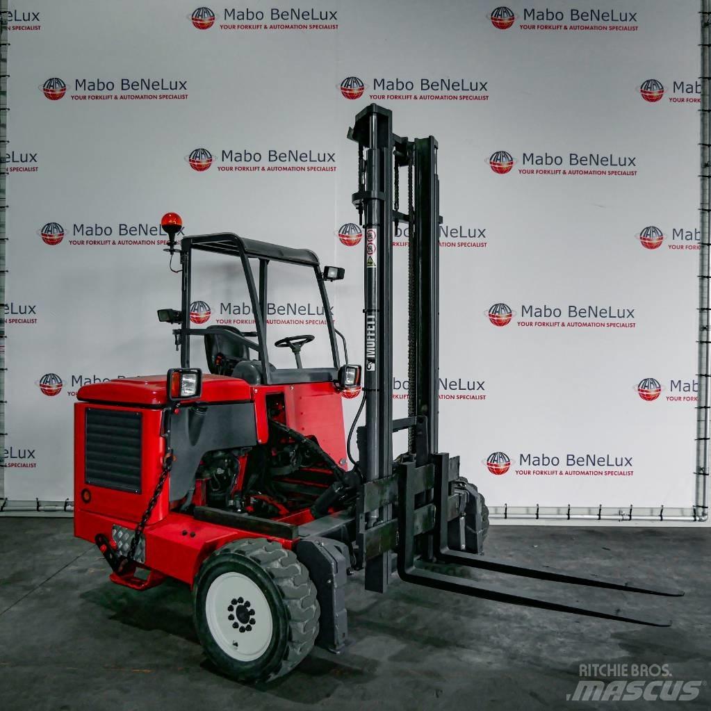 Moffett M5 NX Дизельні навантажувачі