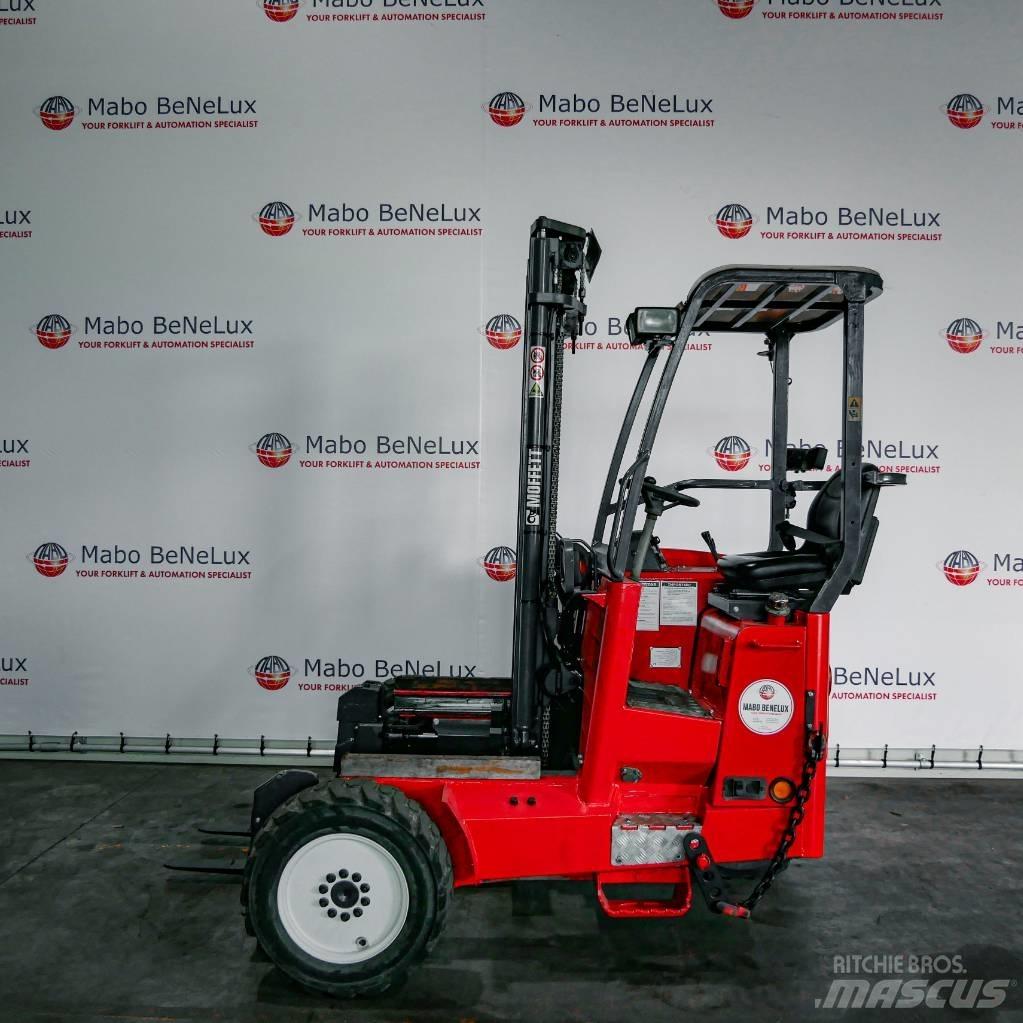 Moffett M5 NX Дизельні навантажувачі