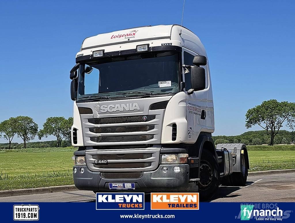 Scania G440 Тягачі