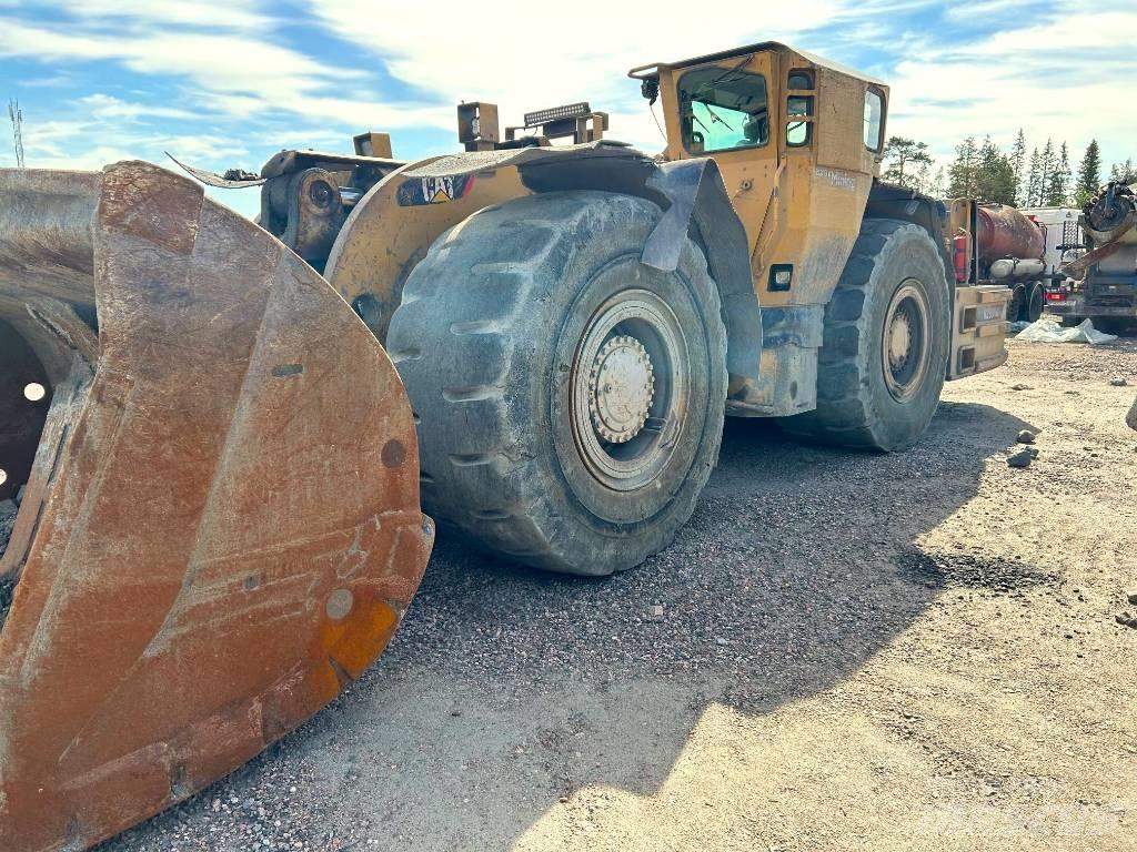 Elphinstone R2900G Підземні самоскиди