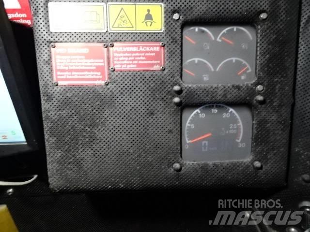 Elphinstone R2900G Підземні самоскиди
