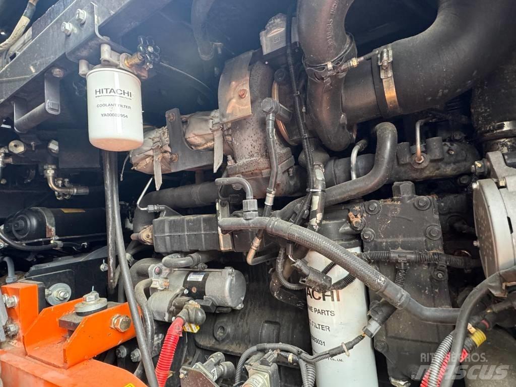 Hitachi ZW 310-6 Фронтальні навантажувачі
