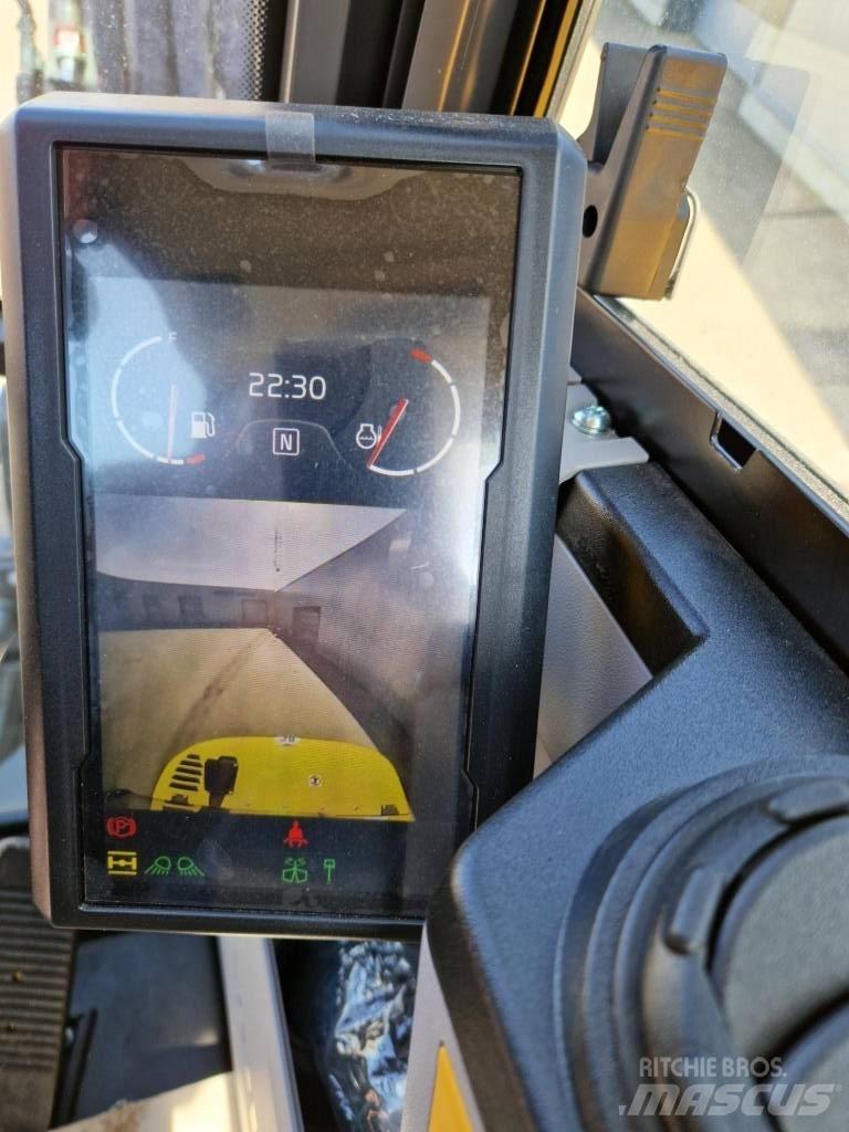 Volvo EW 60 E Колісні екскаватори