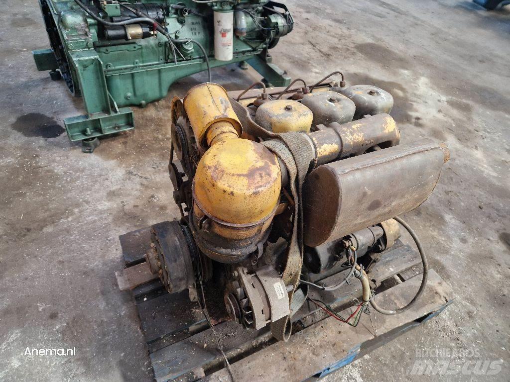 Deutz F3L912 Двигуни