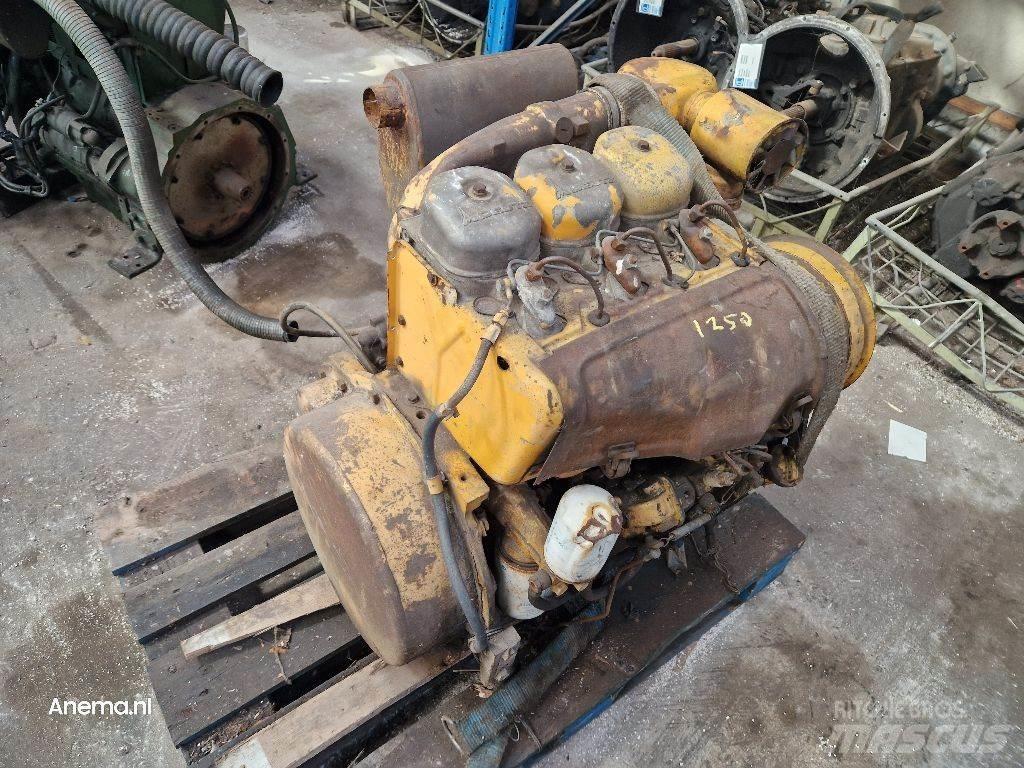 Deutz F3L912 Двигуни