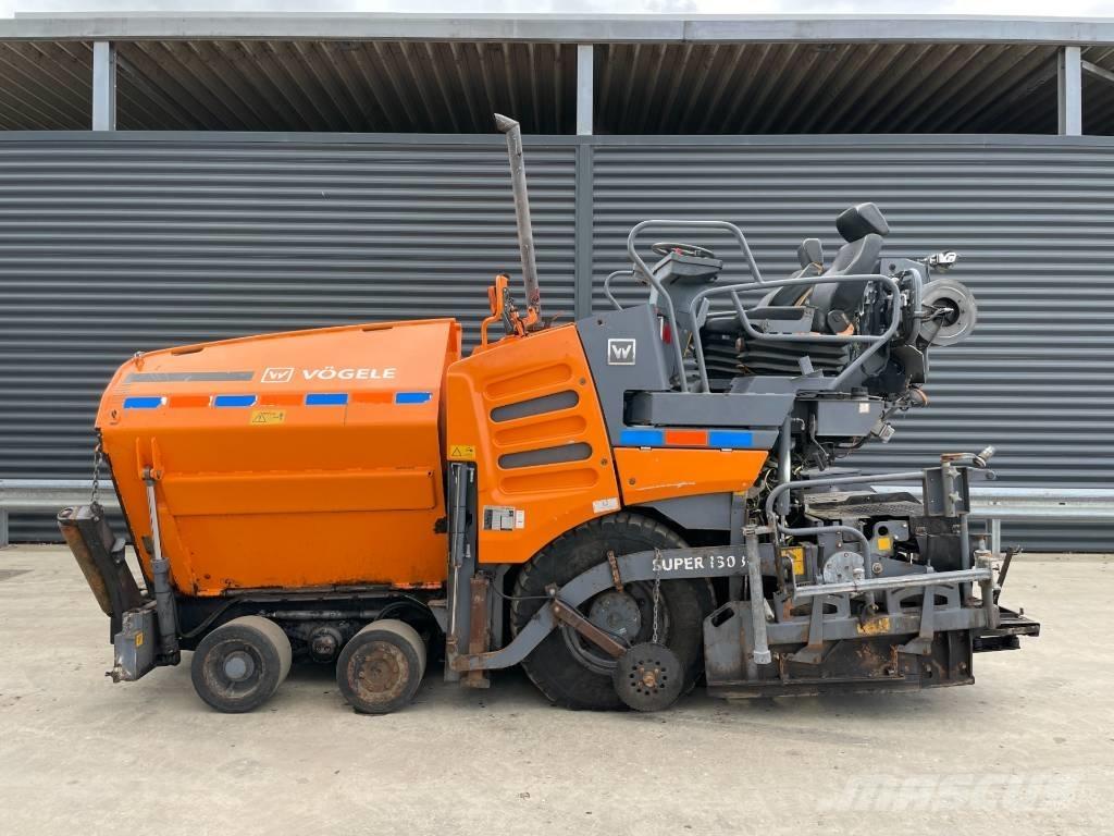 Vögele SUPER 1303-3I Асфальтовкладачі