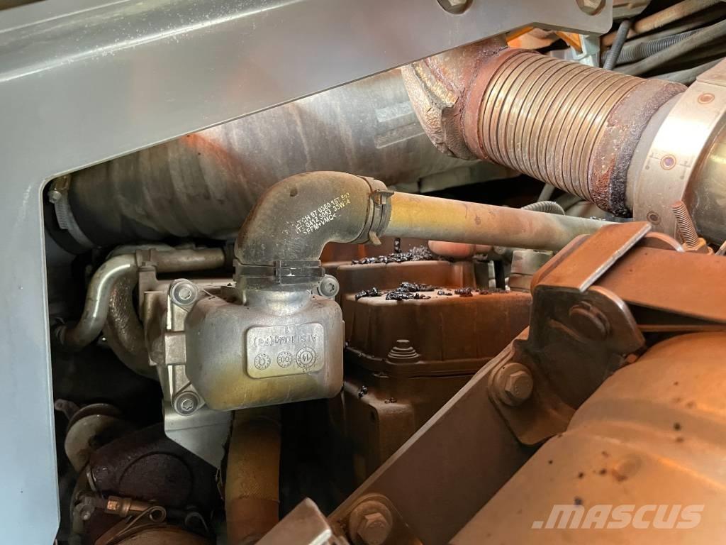 Vögele SUPER 1303-3I Асфальтовкладачі