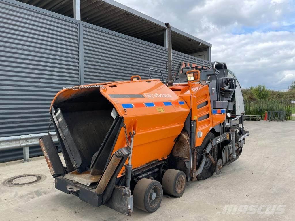 Vögele SUPER 1303-3I Асфальтовкладачі