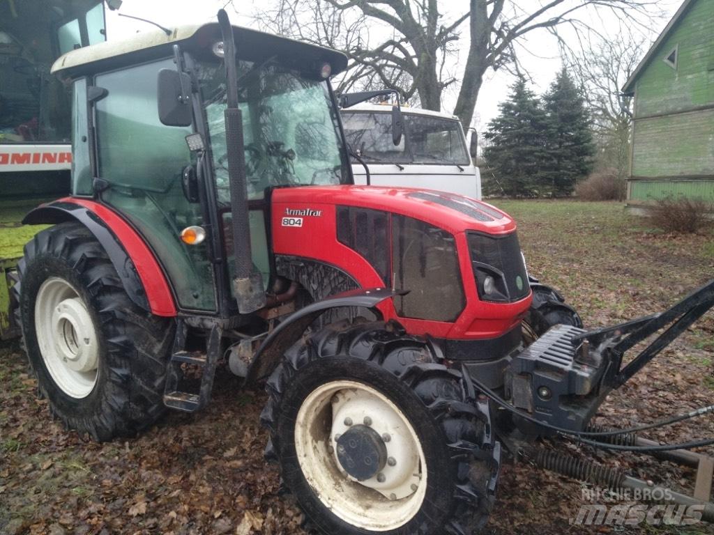 ArmaTrac 804 Трактори