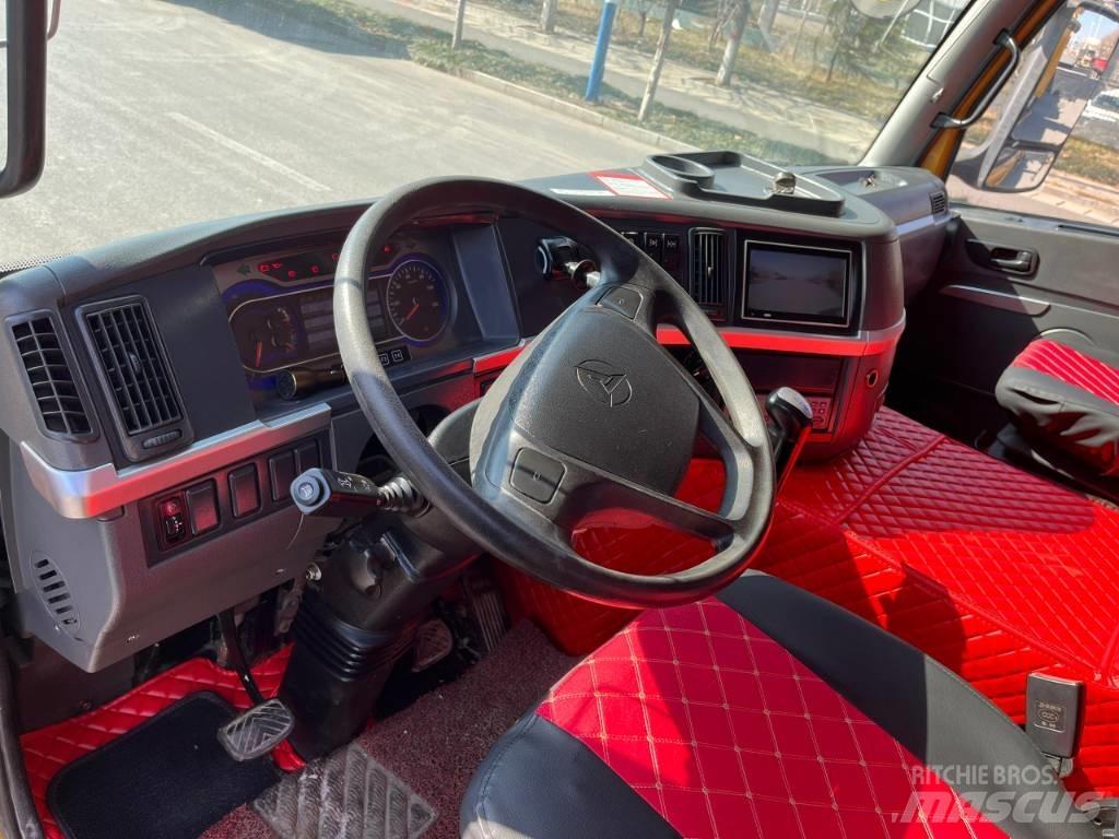 Sany STC800T6 автокрани