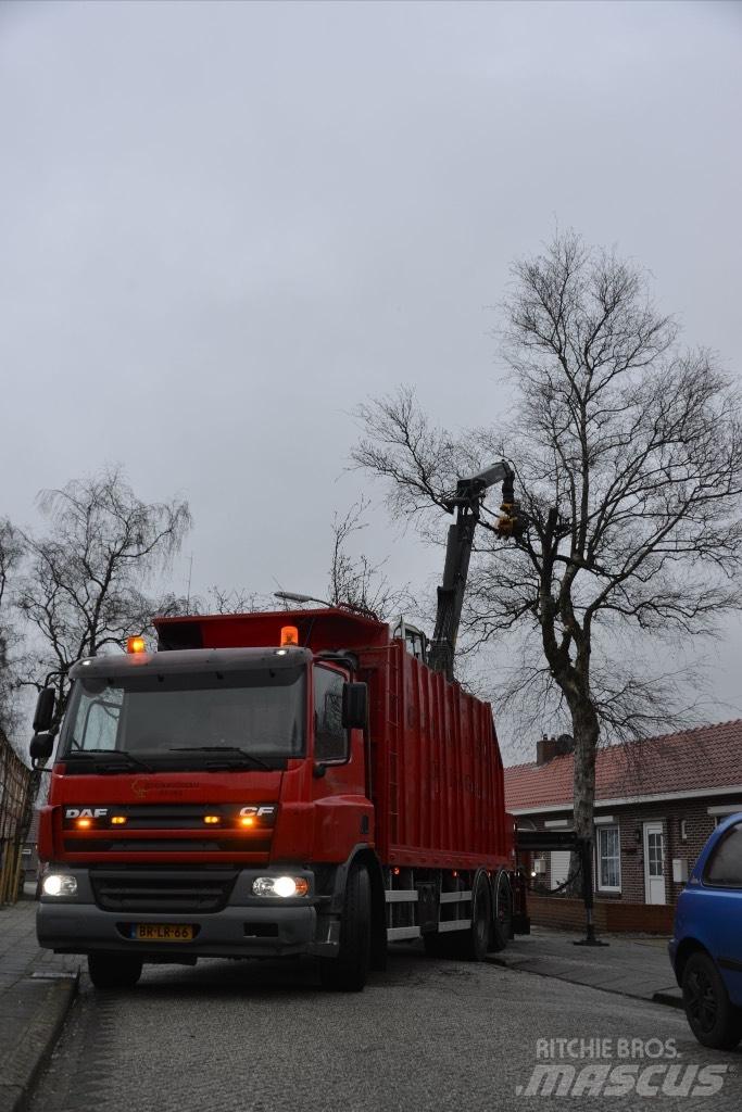 DAF cf As75pc Лісовози