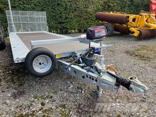Ifor Williams TB5021 Інші причепи