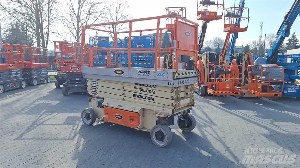 JLG 2646ES Підйомники-ножиці
