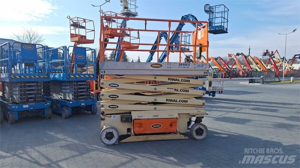 JLG 2646ES Підйомники-ножиці