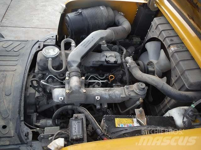 TCM FD25T3 Дизельні навантажувачі