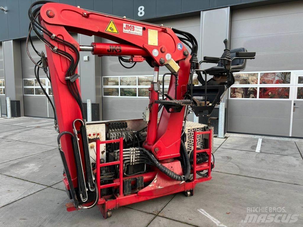 JKB 12BJ 2017 Автокрани