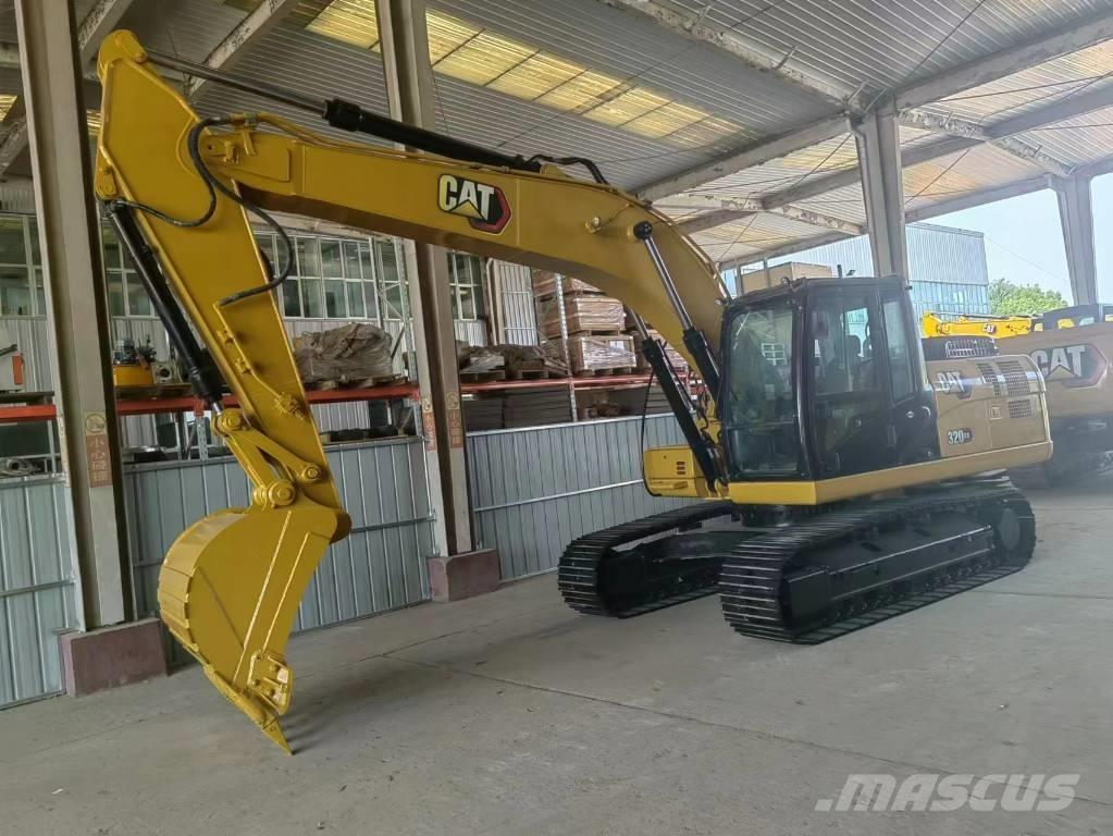 CAT 320GX Гусеничні екскаватори