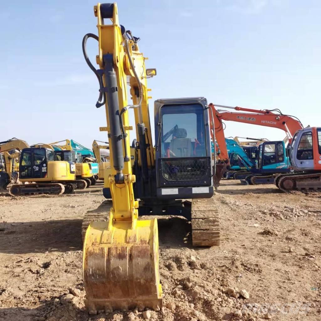 Kobelco SK75-8 Середні екскаватори 7т. - 12т.