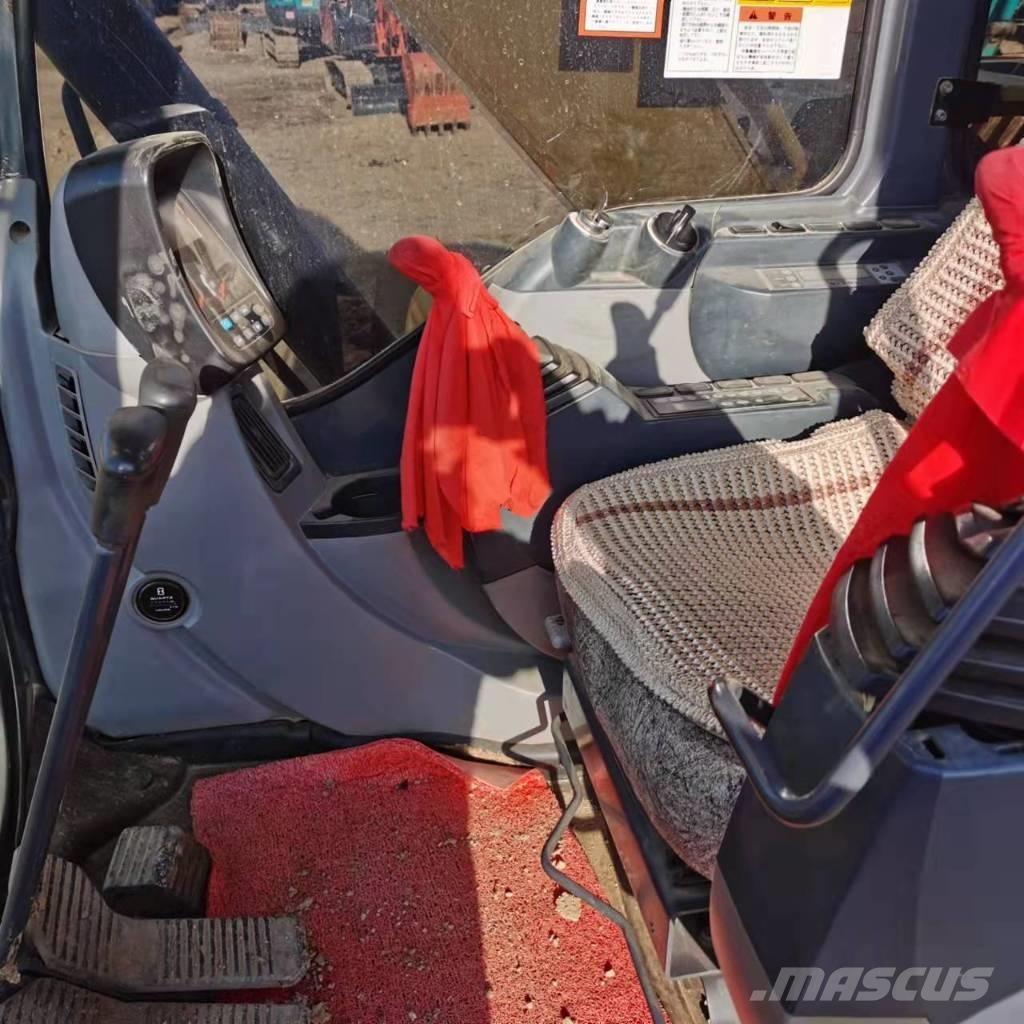 Kobelco SK75-8 Середні екскаватори 7т. - 12т.