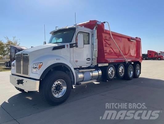 Kenworth T 280 Самоскиди