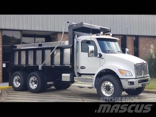 Kenworth T 280 Самоскиди