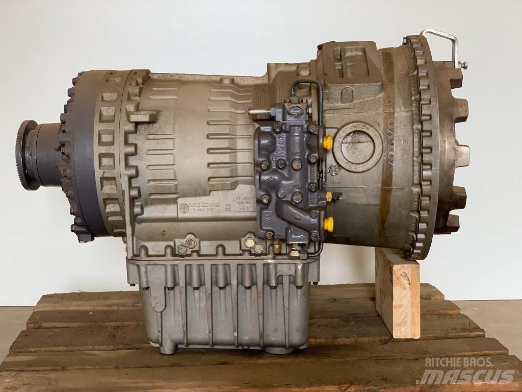 Volvo PT1862 Коробка передач