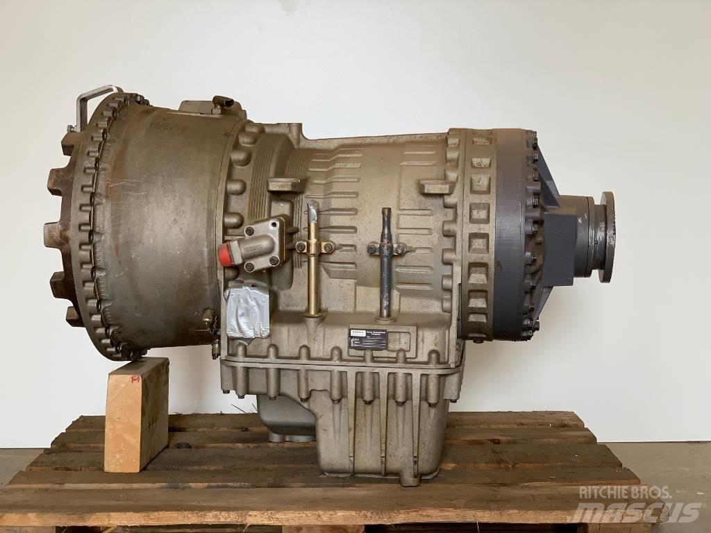 Volvo PT1862 Коробка передач