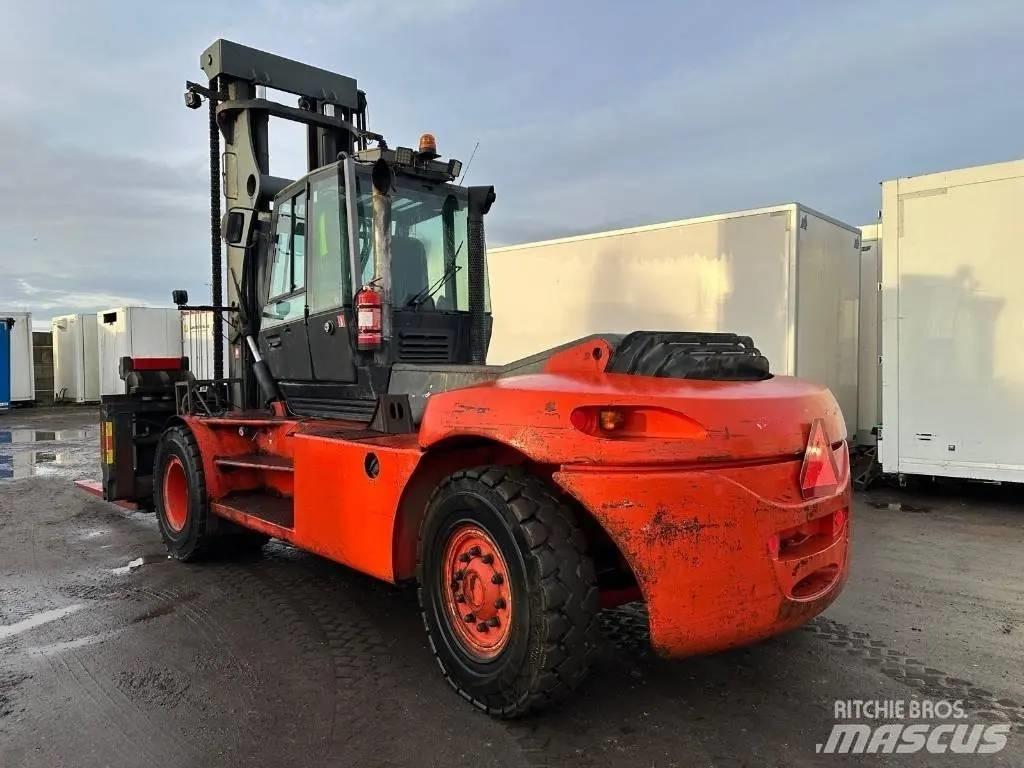 Linde H160 16ton Дизельні навантажувачі