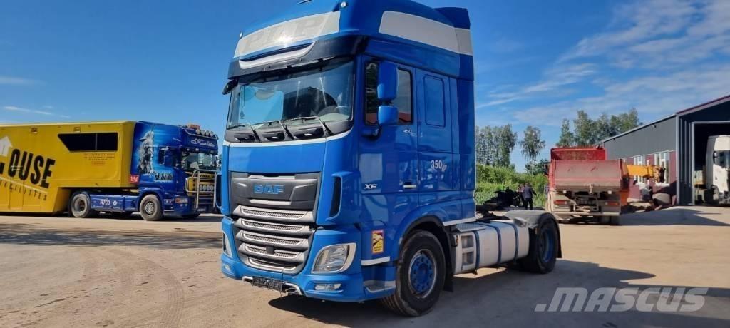 DAF XF 450 Тягачі