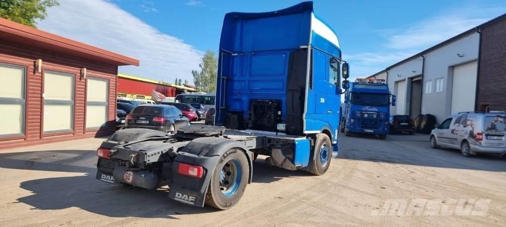DAF XF 450 Тягачі