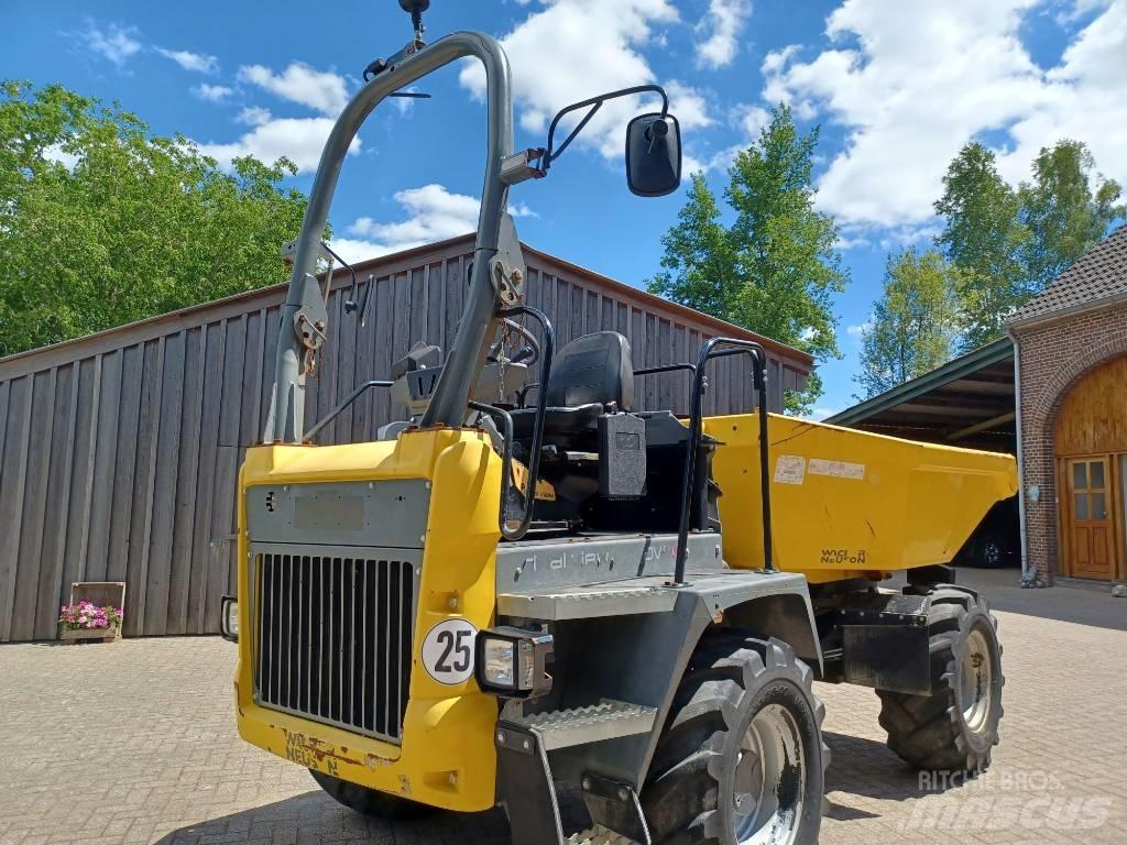 Wacker Neuson DW 60 Міні самоскиди