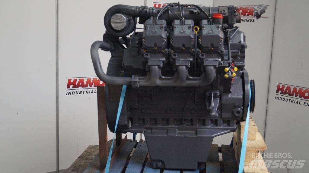 Deutz BF6M1015 Двигуни