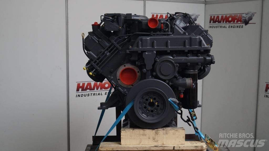 Deutz BF6M1015 Двигуни