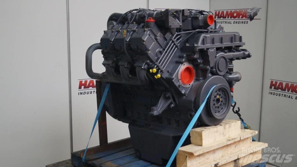 Deutz BF6M1015 Двигуни