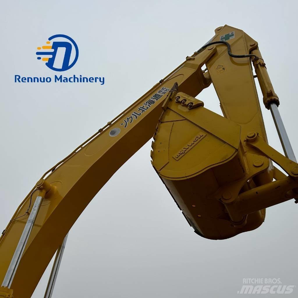 Komatsu PC 350-8 Гусеничні екскаватори