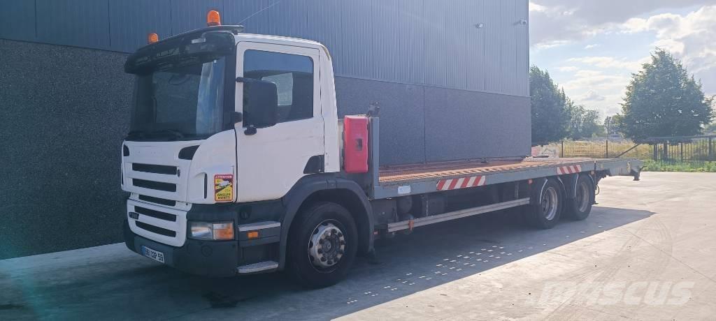 Scania P 310 Автокрани