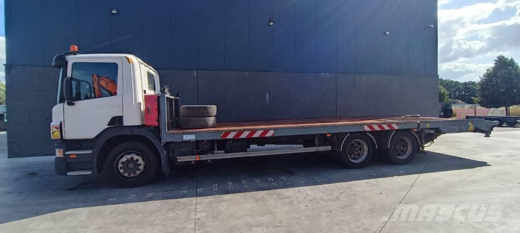 Scania P 310 Автокрани