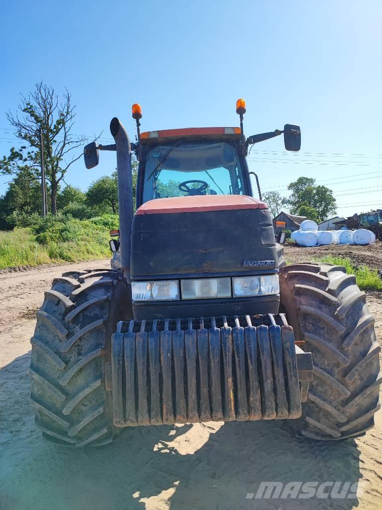 Case IH MX 240 Трактори