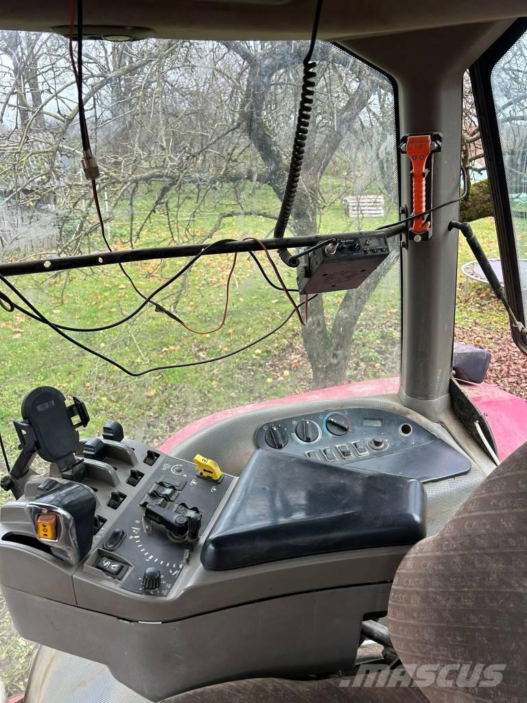 Case IH MX 240 Трактори
