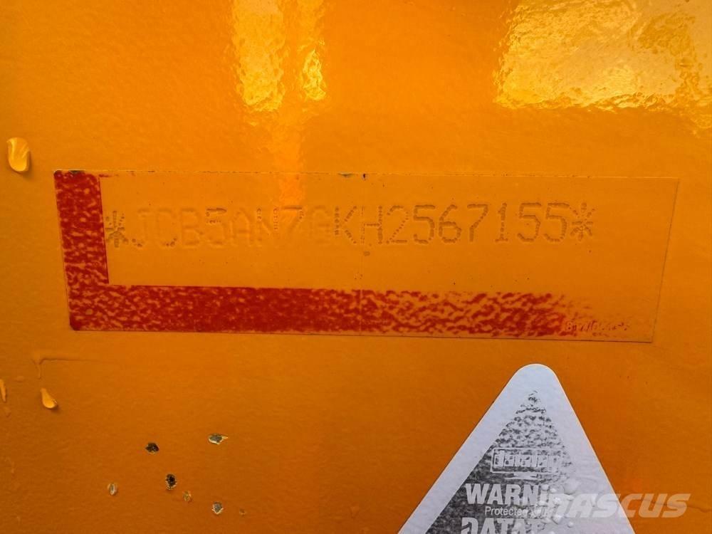 JCB 535V125 Телескопічні навантажувачі