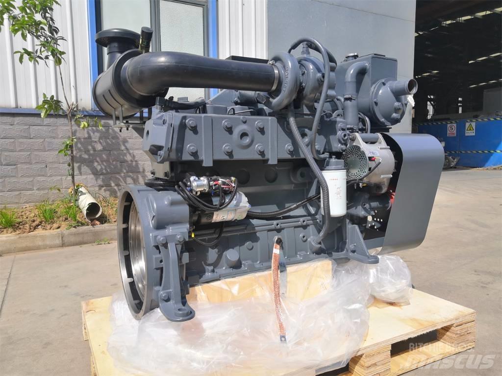Cummins 6BTA5.9-M150 Двигуни