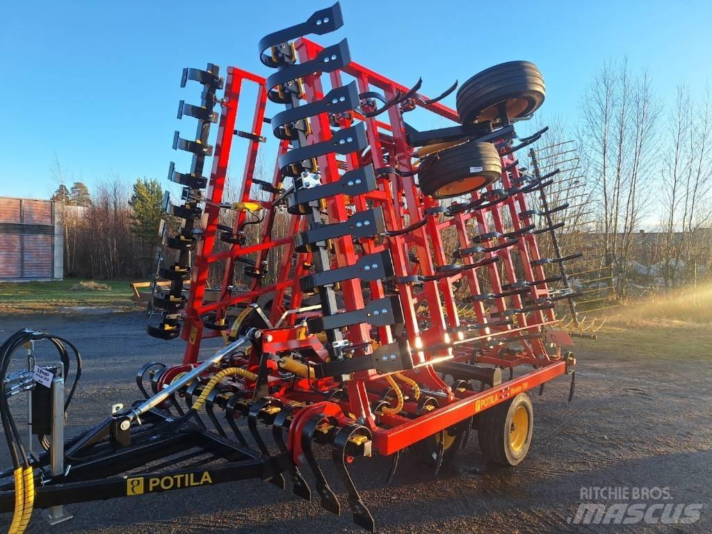 Potila Master 700 H Борони