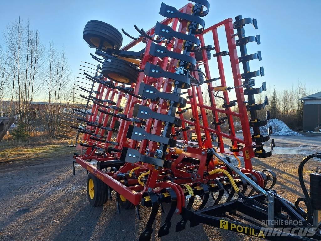Potila Master 700 H Борони